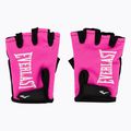 Guanti fitness da donna Everlast rosa P761 3