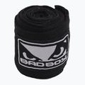 Bad Boy bende da boxe BBE00044 nero/bianco