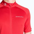 Maglia da ciclismo da uomo Endura Xtract II rosso 3