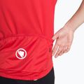 Maglia da ciclismo da uomo Endura Xtract II rosso 6