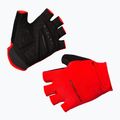 Guanti da ciclismo da uomo Endura Xtract rosso 5