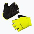 Guanti da ciclismo da uomo Endura Xtract giallo hi-viz 5