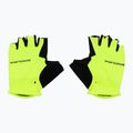 Guanti da ciclismo da uomo Endura Xtract giallo hi-viz 3