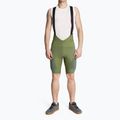 Endura GV500 Reiver Bibshort pantaloncini da ciclismo da uomo verde oliva