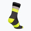 Calze da ciclismo Endura Bandwidth hi-viz yellow da uomo 3