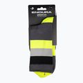 Calze da ciclismo Endura Bandwidth hi-viz yellow da uomo 5