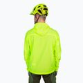 Giacca da ciclismo da uomo Endura Hummvee Windshell giallo hi-viz 2