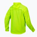 Giacca da ciclismo da uomo Endura Hummvee Windshell giallo hi-viz 4