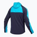 Endura MT500 Thermo II felpa da ciclismo da uomo blu elettrico 2