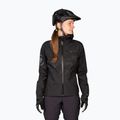 Giacca da ciclismo da donna Endura Singletrack II impermeabile nero