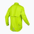 Giacca da ciclismo da uomo Endura Xtract II giallo hi-viz 8