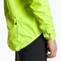 Giacca da ciclismo da uomo Endura Xtract II giallo hi-viz 4