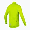 Endura Xtract Roubaix hi-viz cycling longsleeve uomo giallo 2