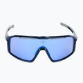 Occhiali da sole Endura Gabbro II 2 navy/smoke tint/full blue mirror 3