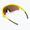 Occhiali da sole Endura Shumba II 3+0+0 hi-viz yellow/smoke tint/full gold mirror 3