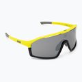 Occhiali da sole Endura Dorado II 3+1+1 hi-viz yellow/smoke tint/full platinum mirror 2
