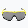 Occhiali da sole Endura Dorado II 3+1+1 hi-viz yellow/smoke tint/full platinum mirror 4