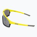 Occhiali da sole Endura Dorado II 3+1+1 hi-viz yellow/smoke tint/full platinum mirror 5