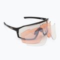 Occhiali da sole Endura Dorado II Photochromic 1-3 nero/fumo chiaro/fumo scuro/flash mirror