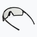 Occhiali da sole Endura Dorado II Photochromic 1-3 nero/fumo chiaro/fumo scuro/flash mirror 3
