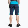 Pantaloncini da ciclismo Endura Singletrack Lite Short Sht blu elettrico da uomo 2