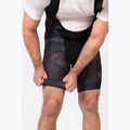 Pantaloncini Endura Singletrack Liner da uomo, nero 4