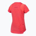 Maglia ciclismo donna Endura Singletrack II rosa punch 2