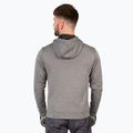 Felpa con cappuccio Endura Hummvee da uomo, grigio 4