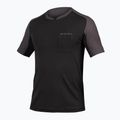 Maglia Endura GV500 Foyle Tech da uomo, nero 6