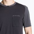 Maglia Endura GV500 Foyle Tech da uomo, nero 3