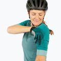 Maglia da ciclismo da donna Endura GV500 S/S verde abete 4