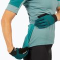 Maglia da ciclismo da donna Endura GV500 S/S verde abete 5