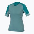 Maglia da ciclismo da donna Endura GV500 S/S verde abete 7