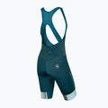 Endura FS260-Pro DS Bibshort pantaloncini da ciclismo da donna kingfisher 2