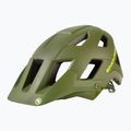 Casco da bicicletta Endura Hummvee Plus verde oliva 3