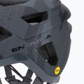 Casco da bici Endura Hummvee Plus MIPS grigio camo 7