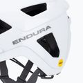 Casco da bicicletta Endura Hummvee Plus MIPS bianco 7