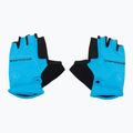 Guanti da ciclismo da uomo Endura Xtract hi-viz blu 3