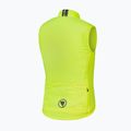 Gilet da bici Endura Pro PrimaLoft hi-viz da uomo, giallo 2