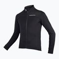 Felpa da ciclismo Endura FS260-Pro Roubaix da uomo, nero 5