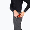 Pantaloni Endura Hummvee Zip Off da uomo grigio 6