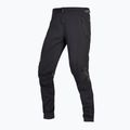Pantaloni da ciclismo Endura MT500 Burner Lite neri da uomo 7