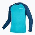 Endura Singletrack atlantic cycling longsleeve da uomo 6