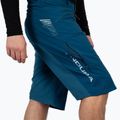 Pantaloncini da ciclismo Endura da uomo Singletrack II Short Blueberry 5