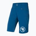 Pantaloncini da ciclismo Endura da uomo Singletrack II Short Blueberry 6