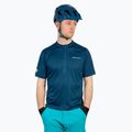 Maglia ciclismo Endura Hummvee II S/S uomo mirtillo