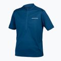 Maglia ciclismo Endura Hummvee II S/S uomo mirtillo 8