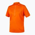 Maglia da ciclismo Endura Hummvee II S/S harvest da uomo 9