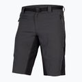 Pantaloncini da ciclismo Endura Hummvee Uomo corti grigio 7