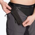 Pantaloncini da ciclismo Endura Hummvee Uomo corti grigio 5